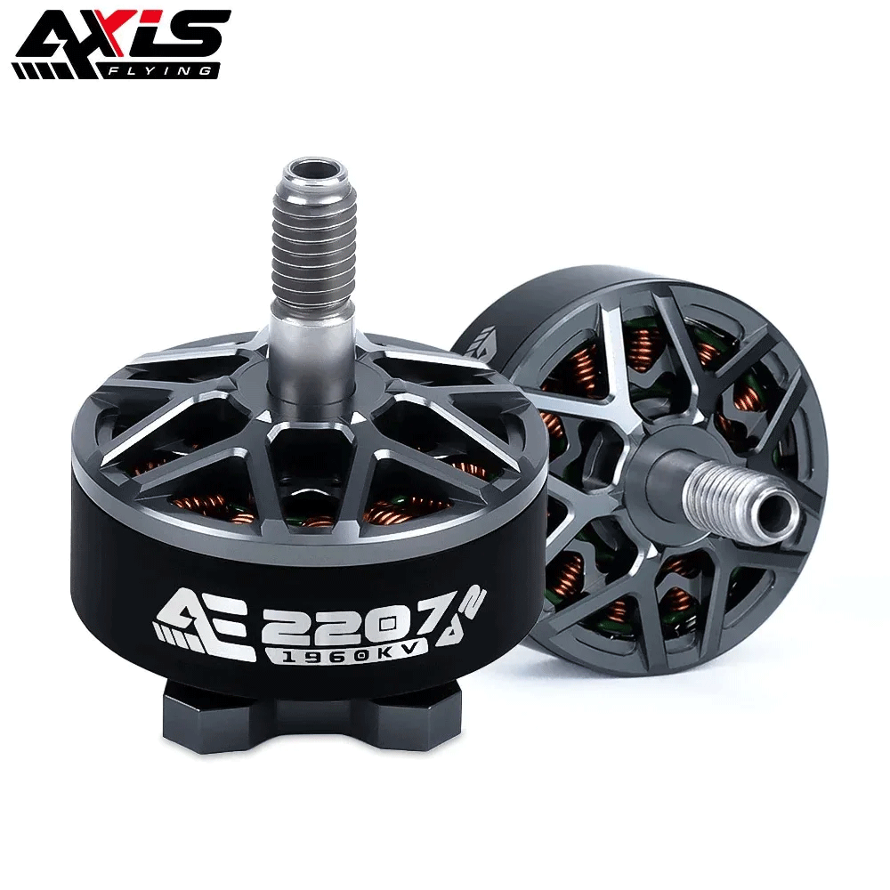 5 Inch Propeller - 4 motores sin escobillas AxisFlying AE2207