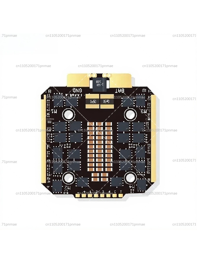 4 In 1 Esc - Controlador Electrónico de Velocidad (ESC) sin