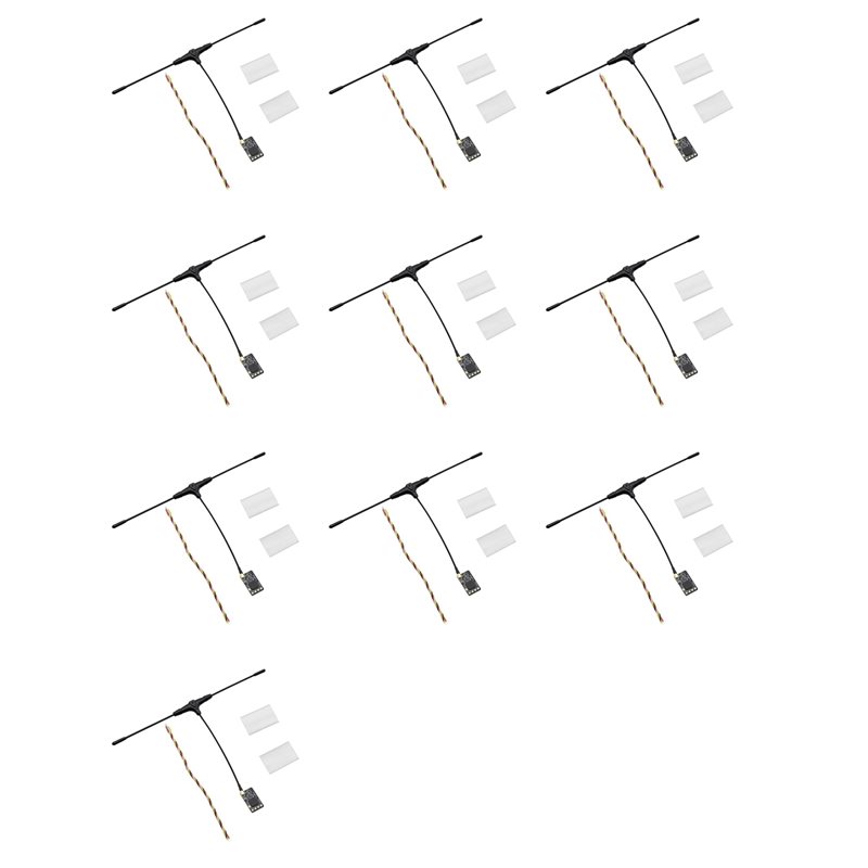 Drone Antenna - WOWFU-10X: receptor Nano RX con antena