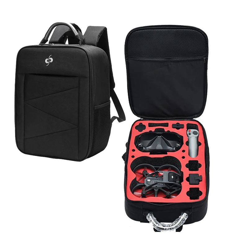 Dji Goggles - Mochila portátil de nailon, bolsa impermeable
