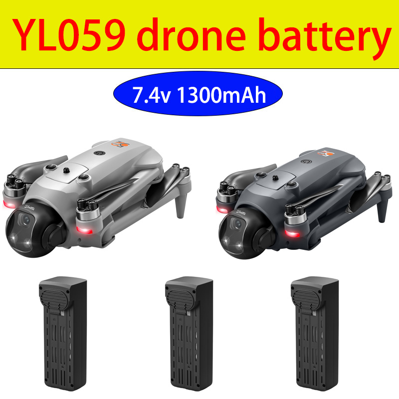Brushed Drone Motor - Original YL059 Drone batería Motor sin