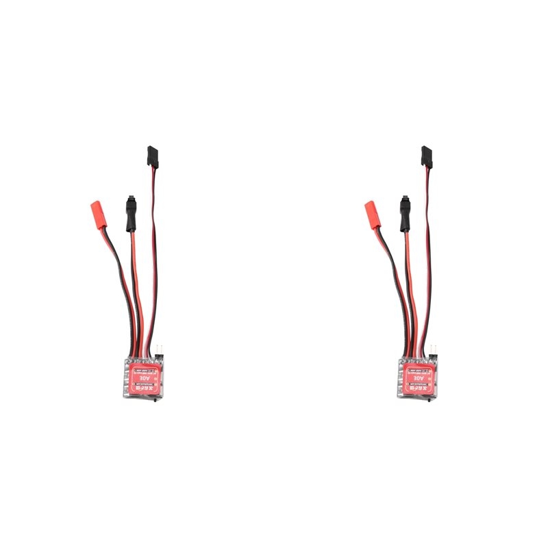 4 In 1 Esc - Controlador de Velocidad Electrónico (ESC) A49K-2X
