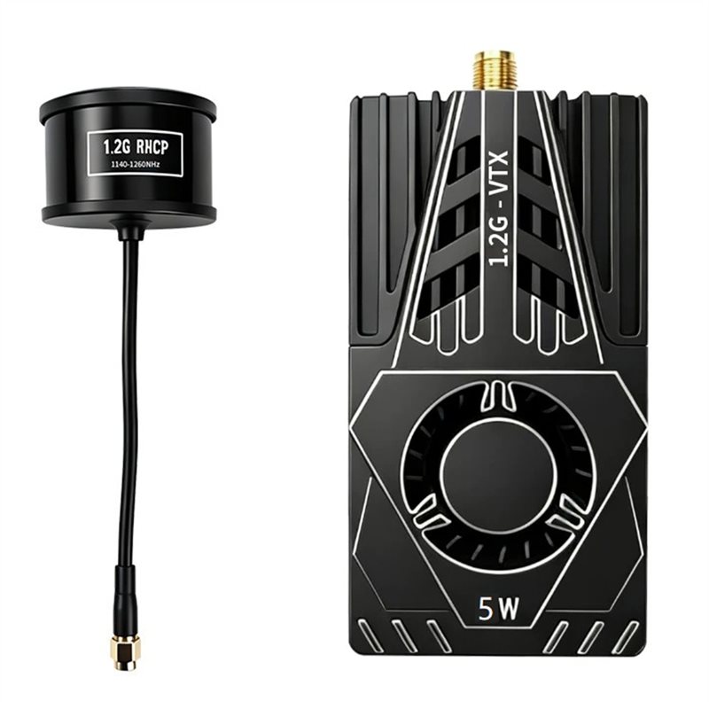 Rc Transmitter - Transmisor de Video VTX para FPV