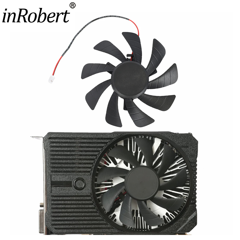 Brushed Drone Motor - Nuevo reemplazo del ventilador del refrigerador