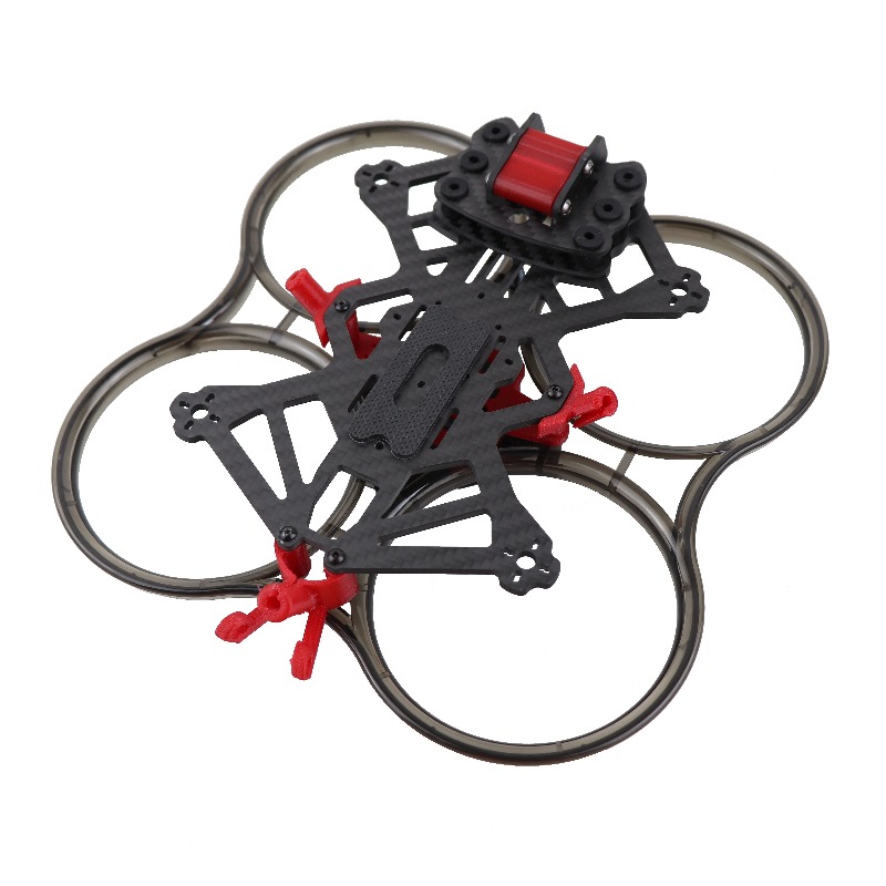 Carbon Fiber Drone Frame - HSKRC CC30 O4 Marco de Dron