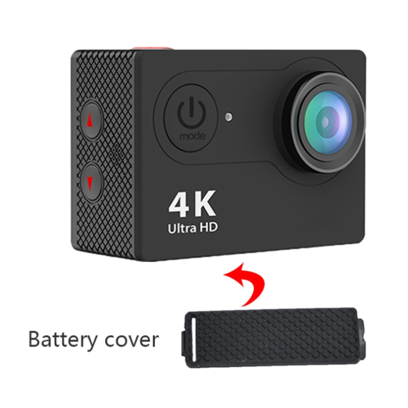 Runcam Camera - Tapa batería Cámara tapa protectora extraíble