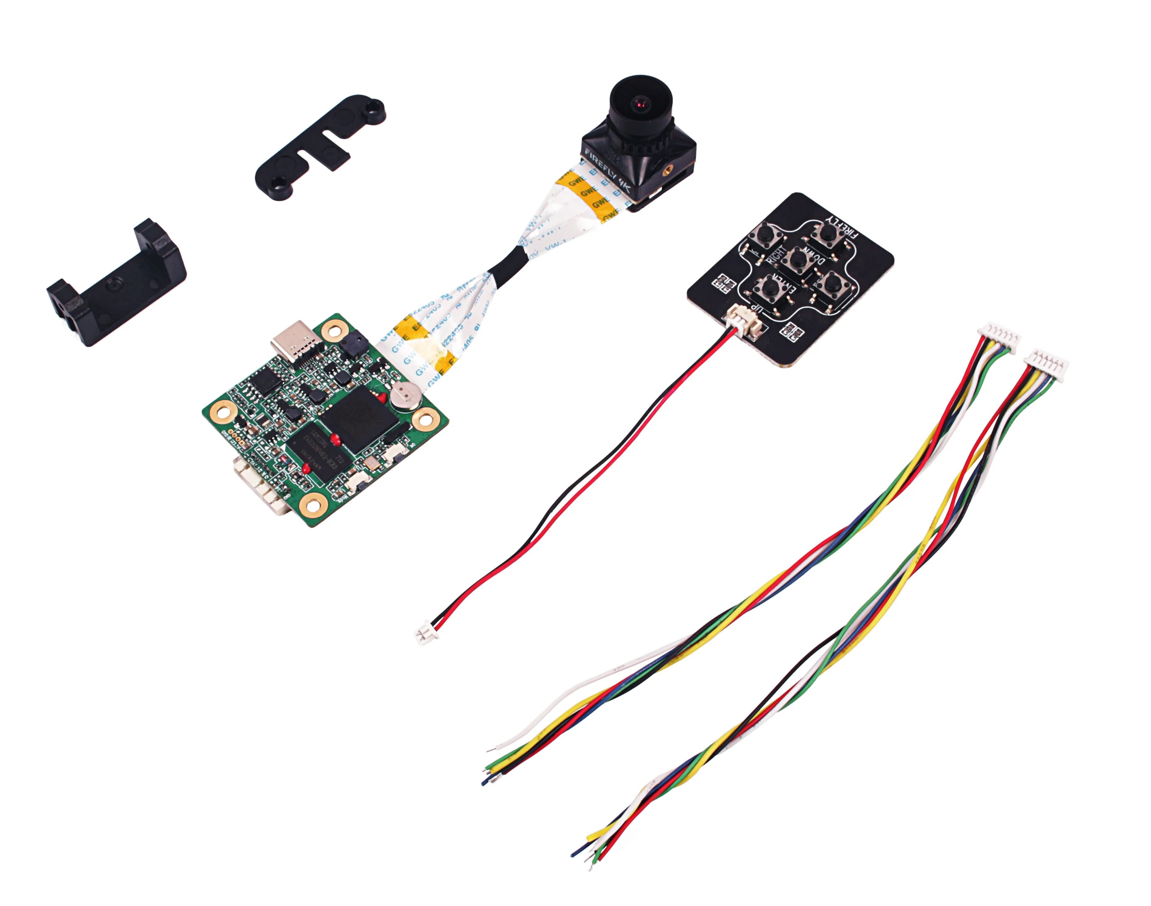 Runcam Camera - Hawkeye Firefly 4K V4 4.0 Gyroflow