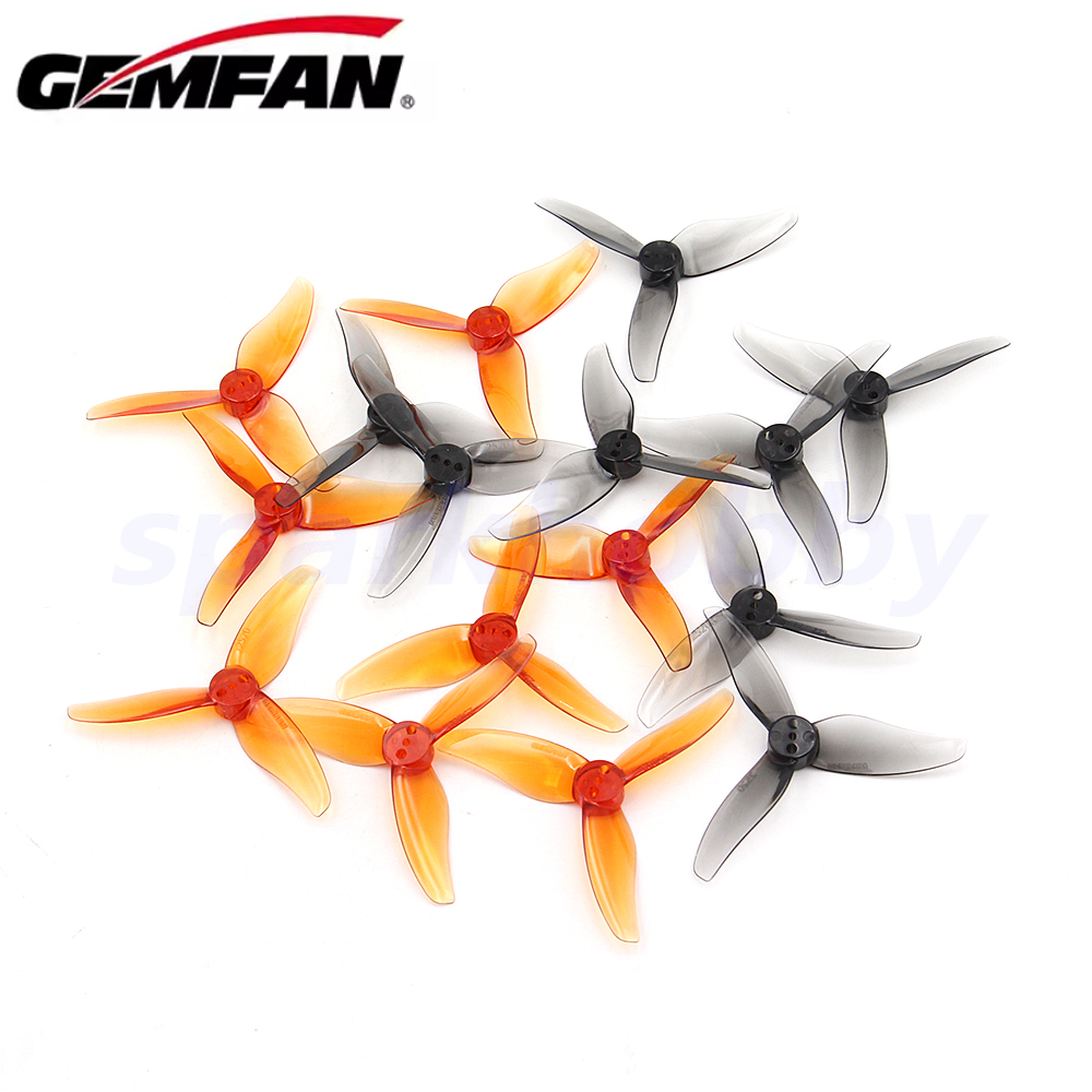 Smoke Stopper - 8 pares (8CW+8CCW) de hélices Gemfan