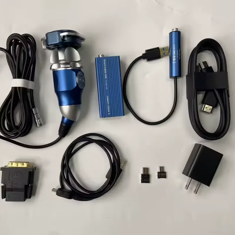 Hd Zero Camera - Cámara de Endoscopia Full HD 1080P