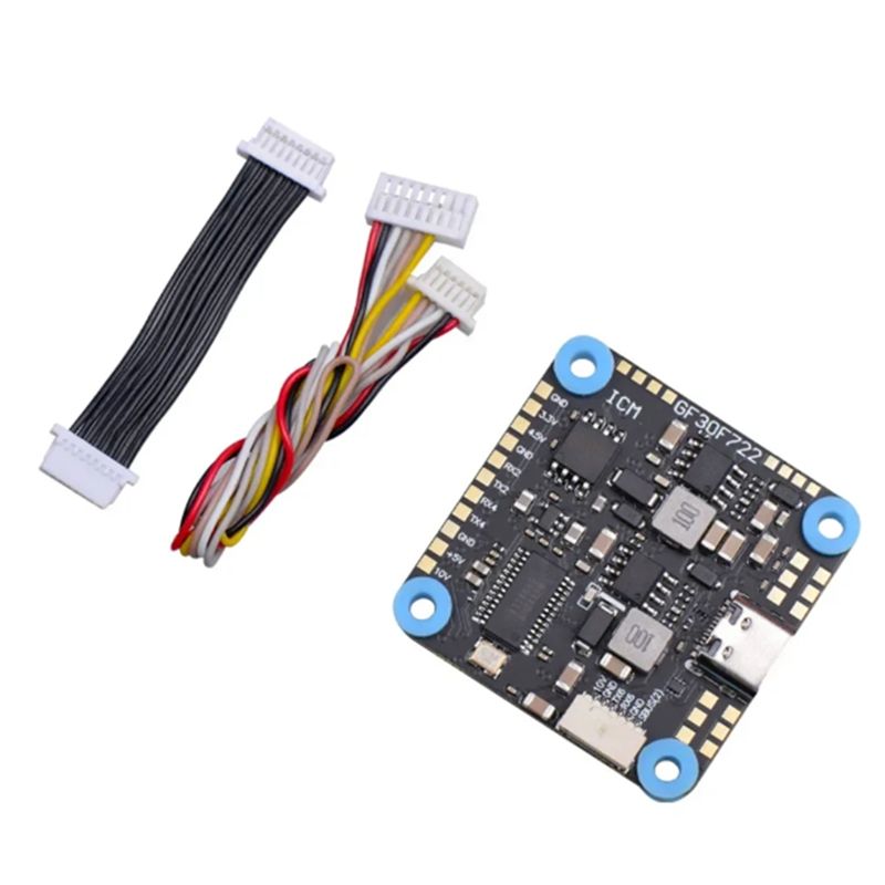 F722 Flight Controller - AS96-Para piezas de drones RC FPV