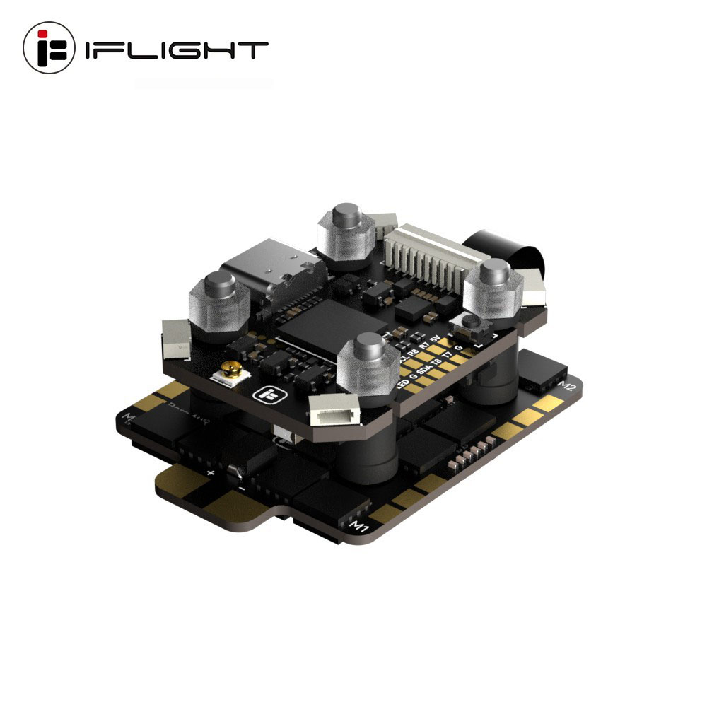 Drone Antenna - Controlador de vuelo iFlight Borg Mini