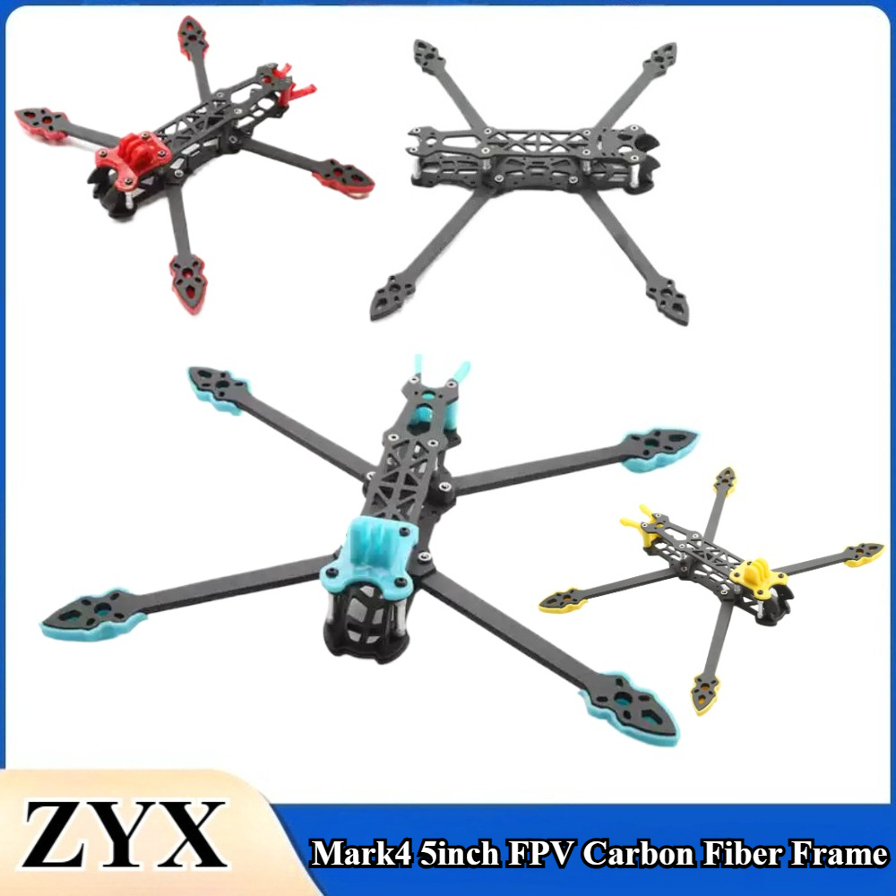 Carbon Fiber Drone Frame - 1PCS/lote Marco de fibra de carbono