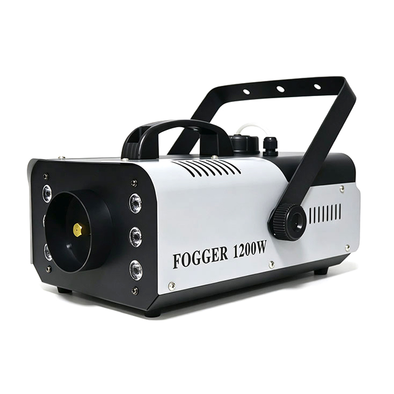Smoke Stopper - Máquina de Humo LED de 1200W,