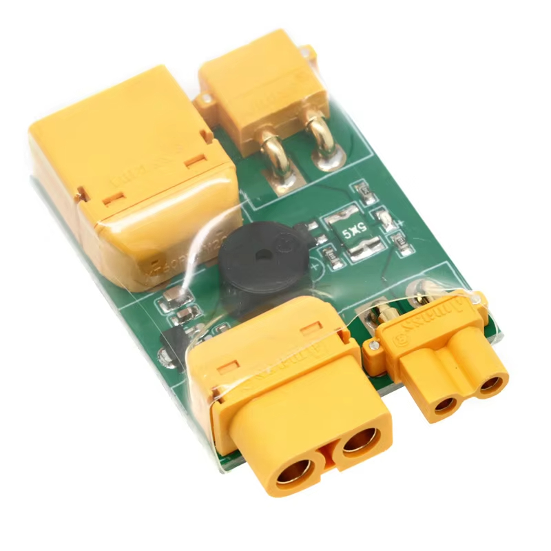 Smoke Stopper - XT60/30 Smokestopper XT30 / XT60 prueba