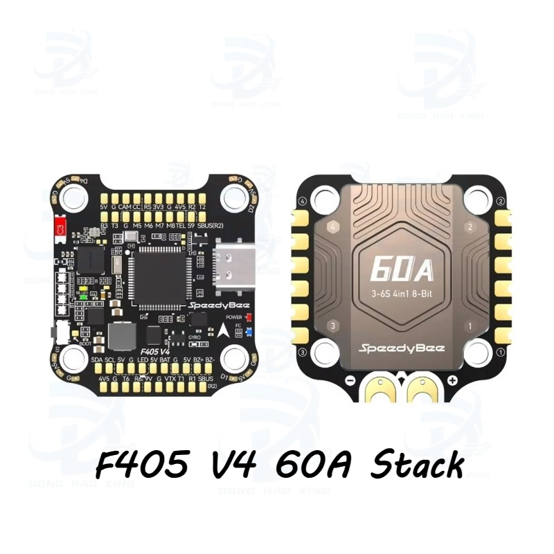 F405 Flight Controller - 1 unidad para F405 V4 60A