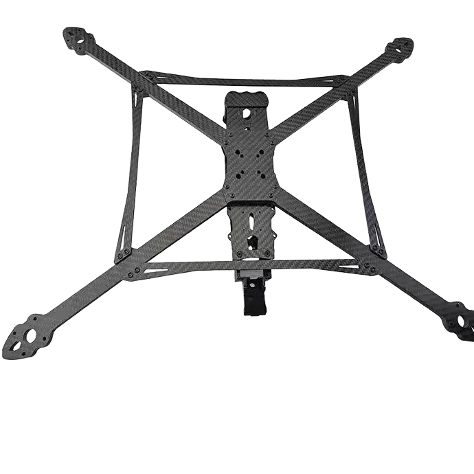 Mini Drone - Marco de Dron de Fibra de
