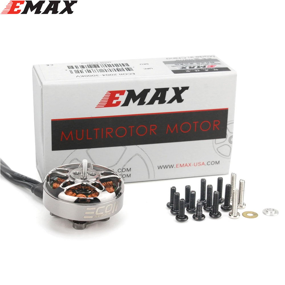 Analog Fpv Camera - 4 Uds Emax ECO II serie