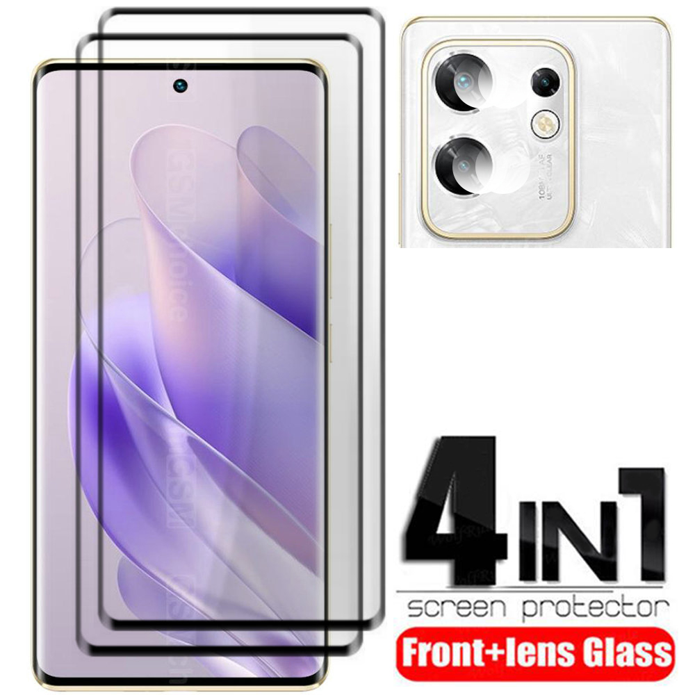 Hd Zero Camera - Cubierta protectora de vidrio templado 3D