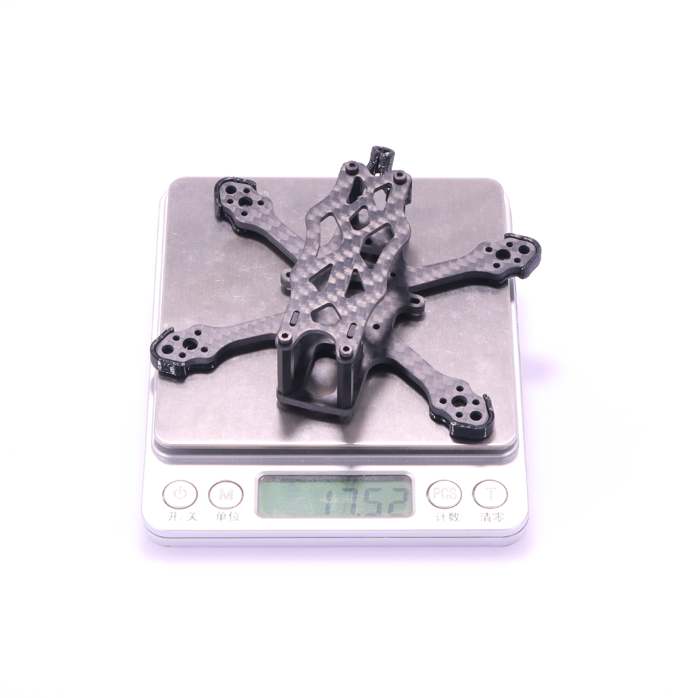 Brushed Drone Motor - APEX 2 Kit de marco de