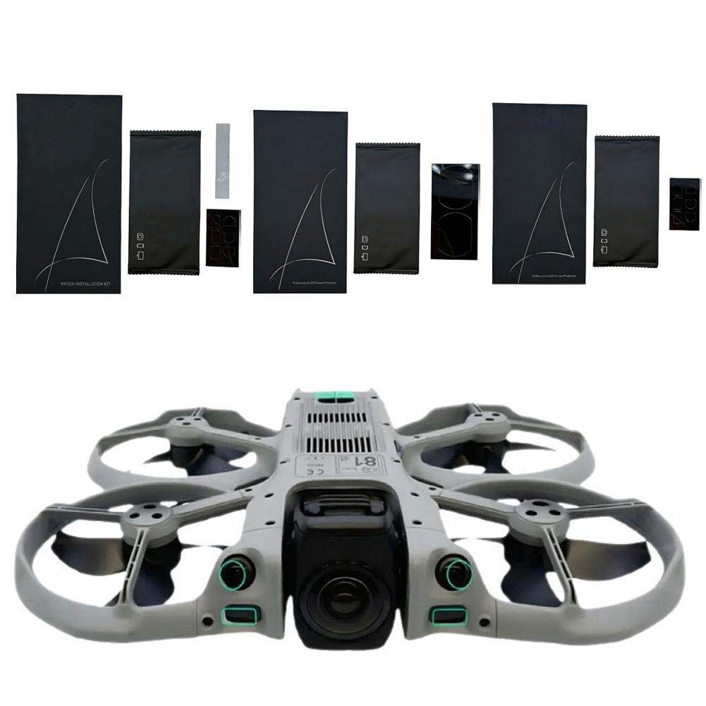Película Protectora para Senso - Dji Goggles reseña y precio