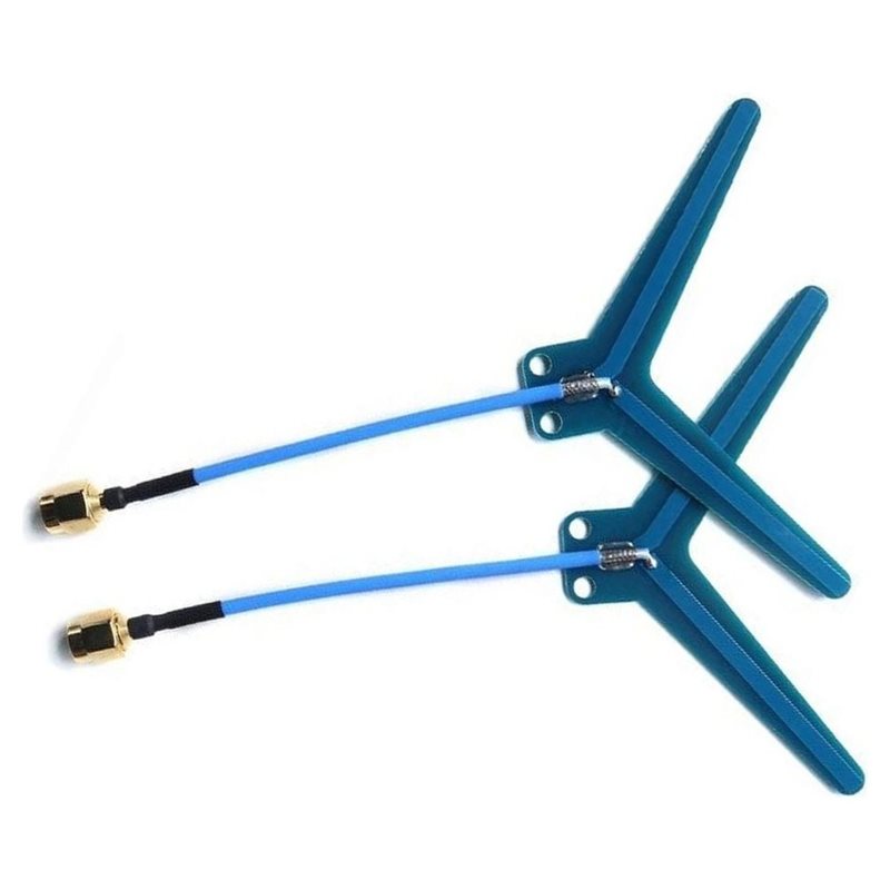 Antena dipolar AINY-ANT-Y1240  - Goggles Fpv reseña y precio
