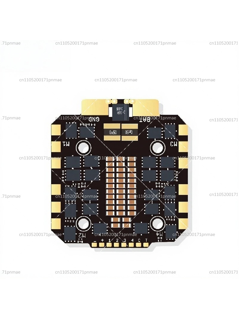 Controlador Electrónico de Vel - 4 In 1 Esc reseña y precio
