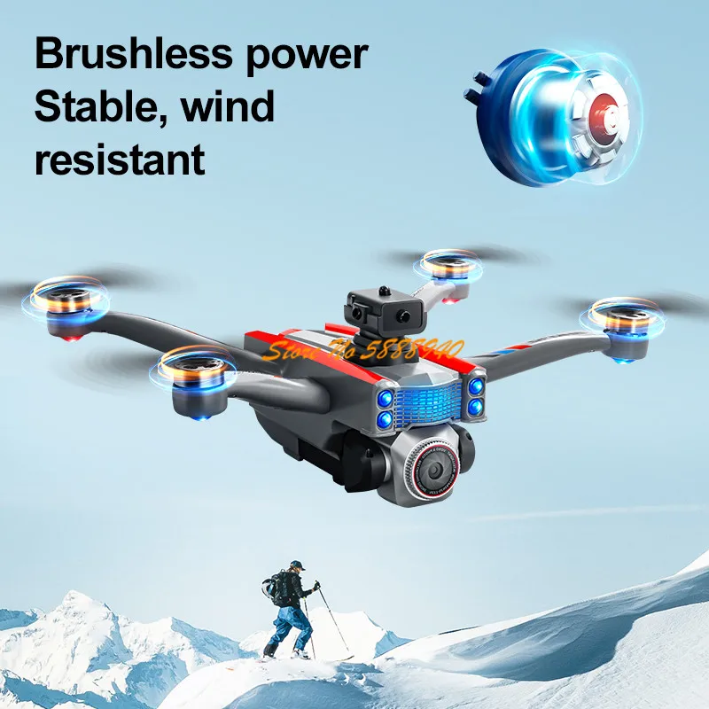 Dron de Juguete FPV con Contro - 4 In 1 Esc reseña y precio