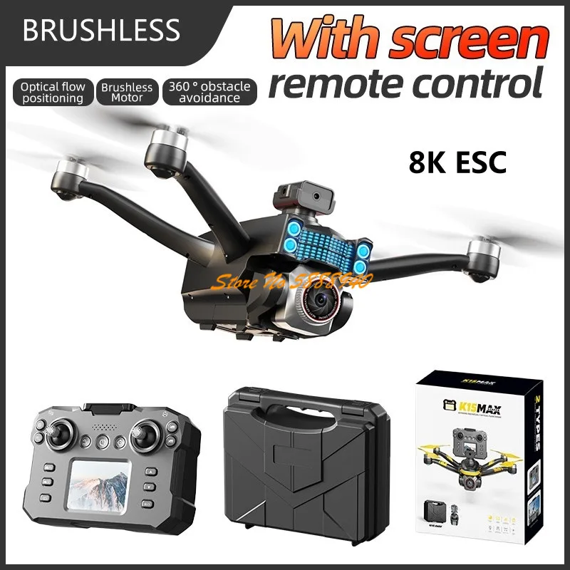 Dron de Juguete FPV con Contro - 4 In 1 Esc reseña y precio