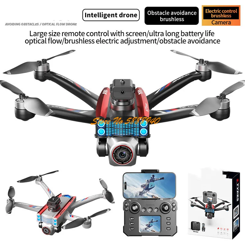Dron de Juguete FPV con Contro - 4 In 1 Esc reseña y precio