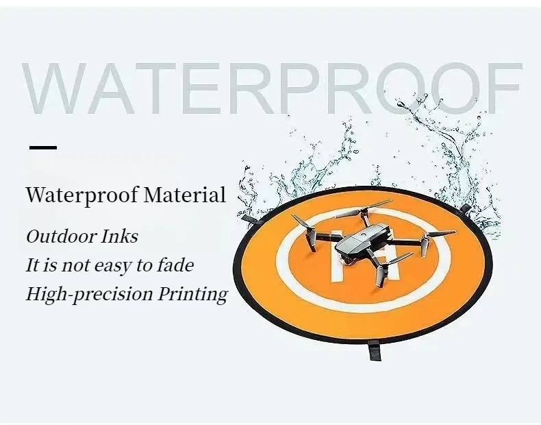 RF06 Drone Quadcopters accesor - Drone Landing Pad reseña y precio