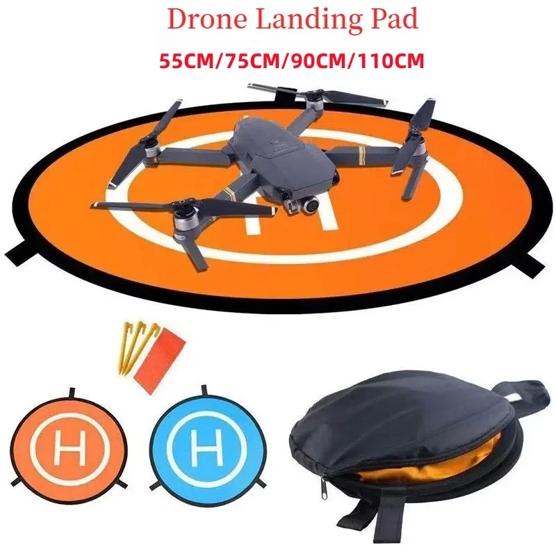 RF06 Drone Quadcopters accesor - Drone Landing Pad reseña y precio