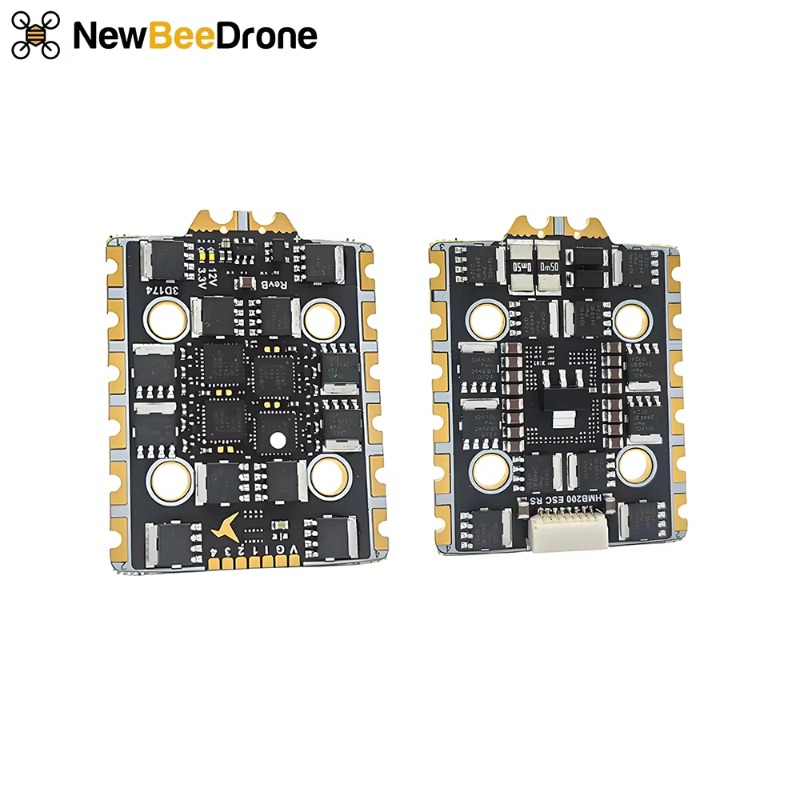 【Smart】Nuevo dron NewBeeDrone  - Rc Drone reseña y precio