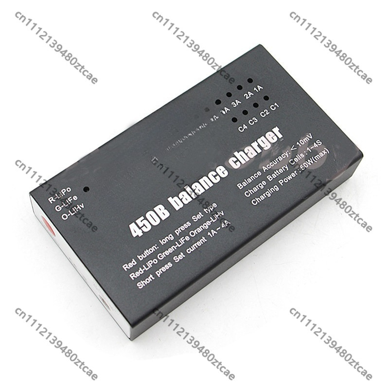 Cargador de Equilibrio RC para - Lipo Battery 4S reseña y precio