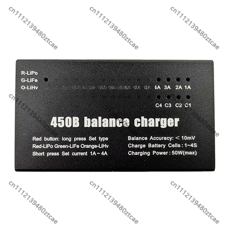 Cargador de Equilibrio RC para - Lipo Battery 4S reseña y precio