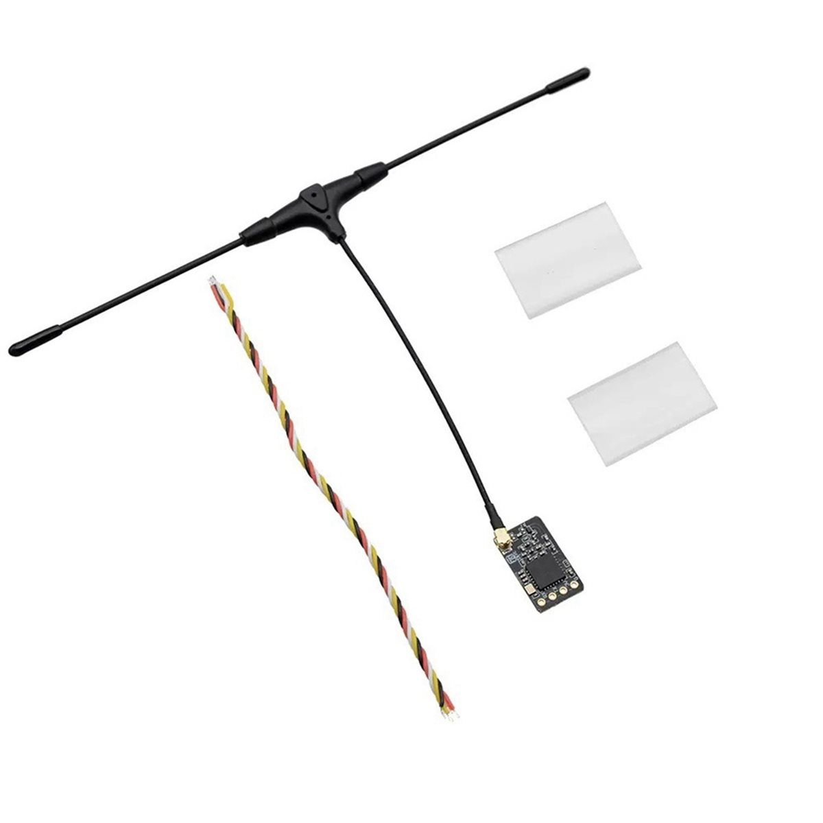 WOWFU-10X: receptor Nano RX co - Drone Antenna reseña y precio