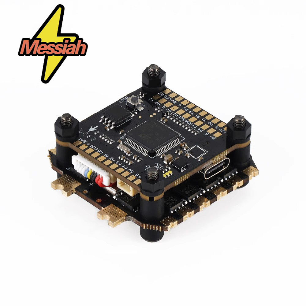 Controlador de Vuelo Messiah A - F405 Flight Controller reseña y precio