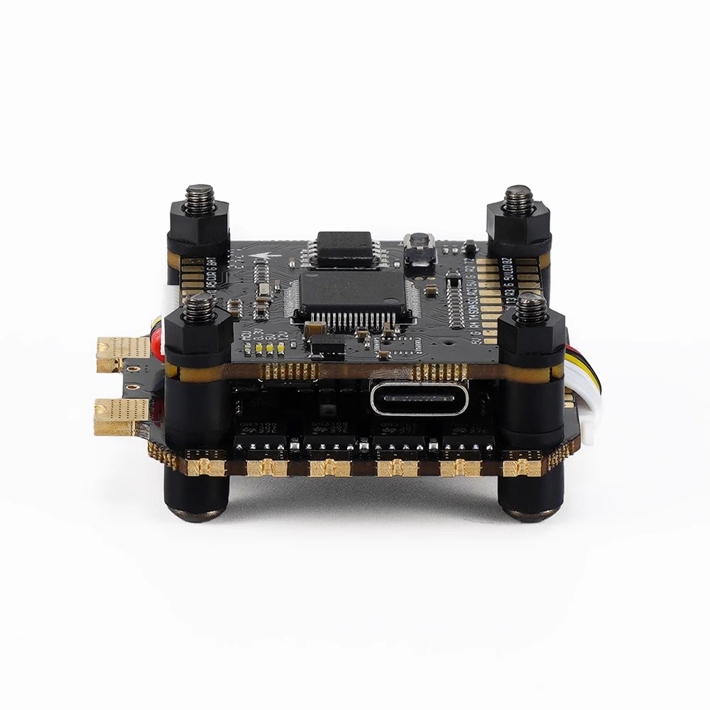 Controlador de Vuelo Messiah A - F405 Flight Controller reseña y precio
