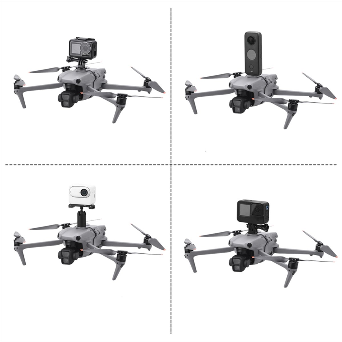 ● Soporte de expansión para el - Drone With Camera reseña y precio