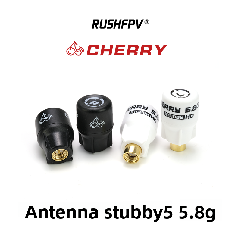 Antena RUSHFPV Cherry Stubby 5 - Drone Antenna reseña y precio