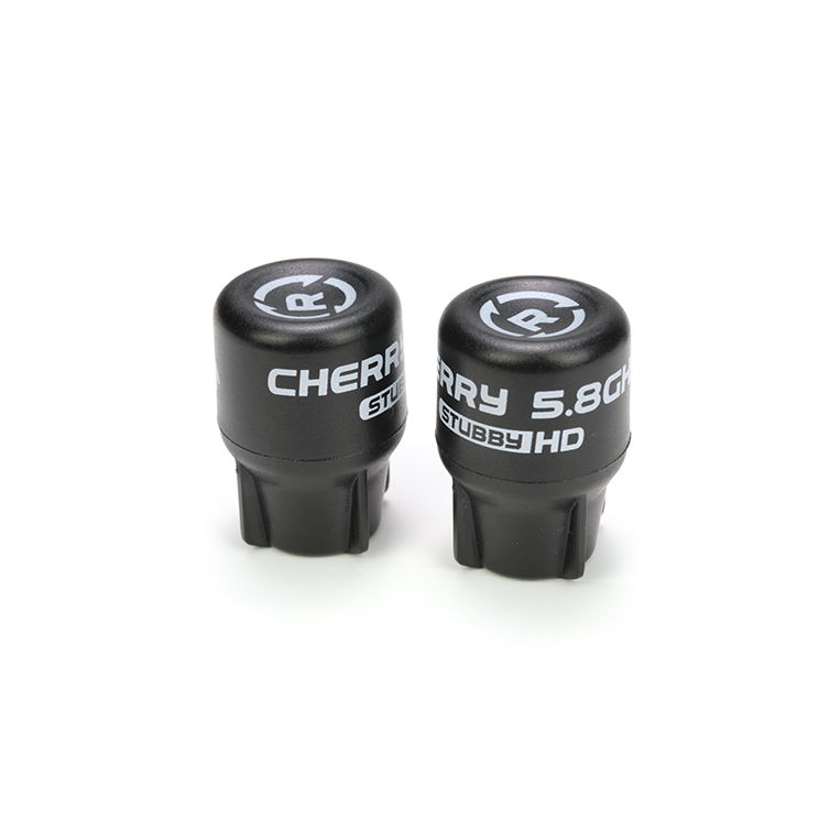 Antena RUSHFPV Cherry Stubby 5 - Drone Antenna reseña y precio