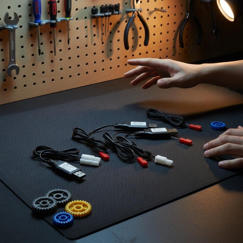 Unidades de cargador de baterí - Drone Battery Charger reseña y precio