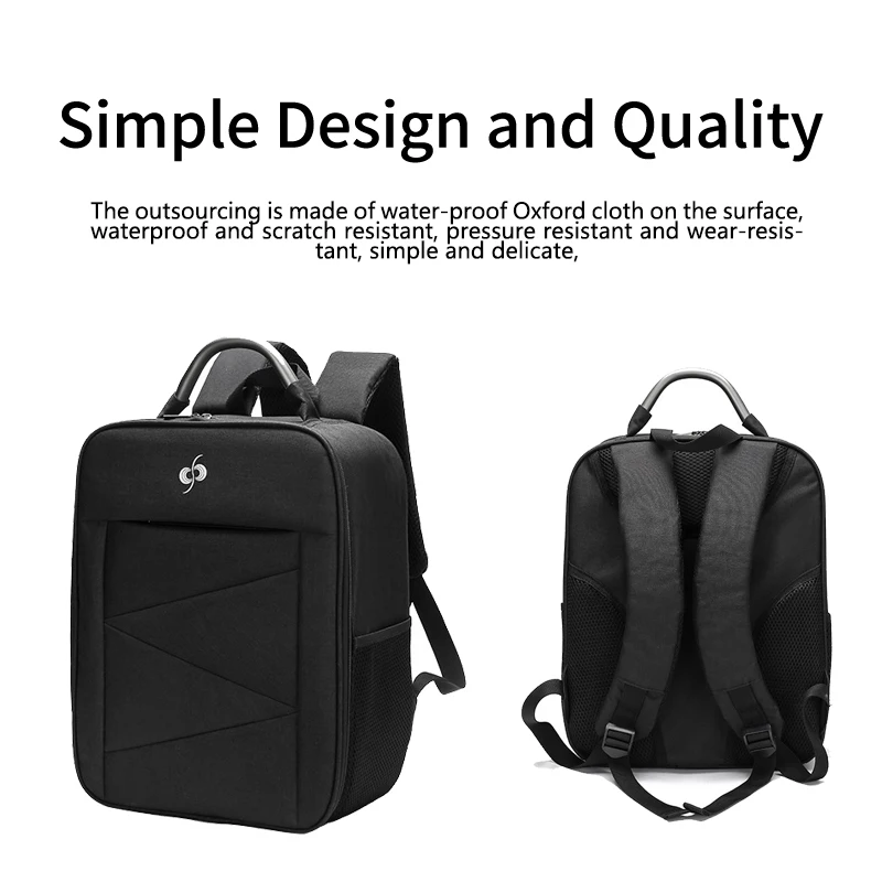 Mochila portátil de nailon, bo - Dji Goggles reseña y precio