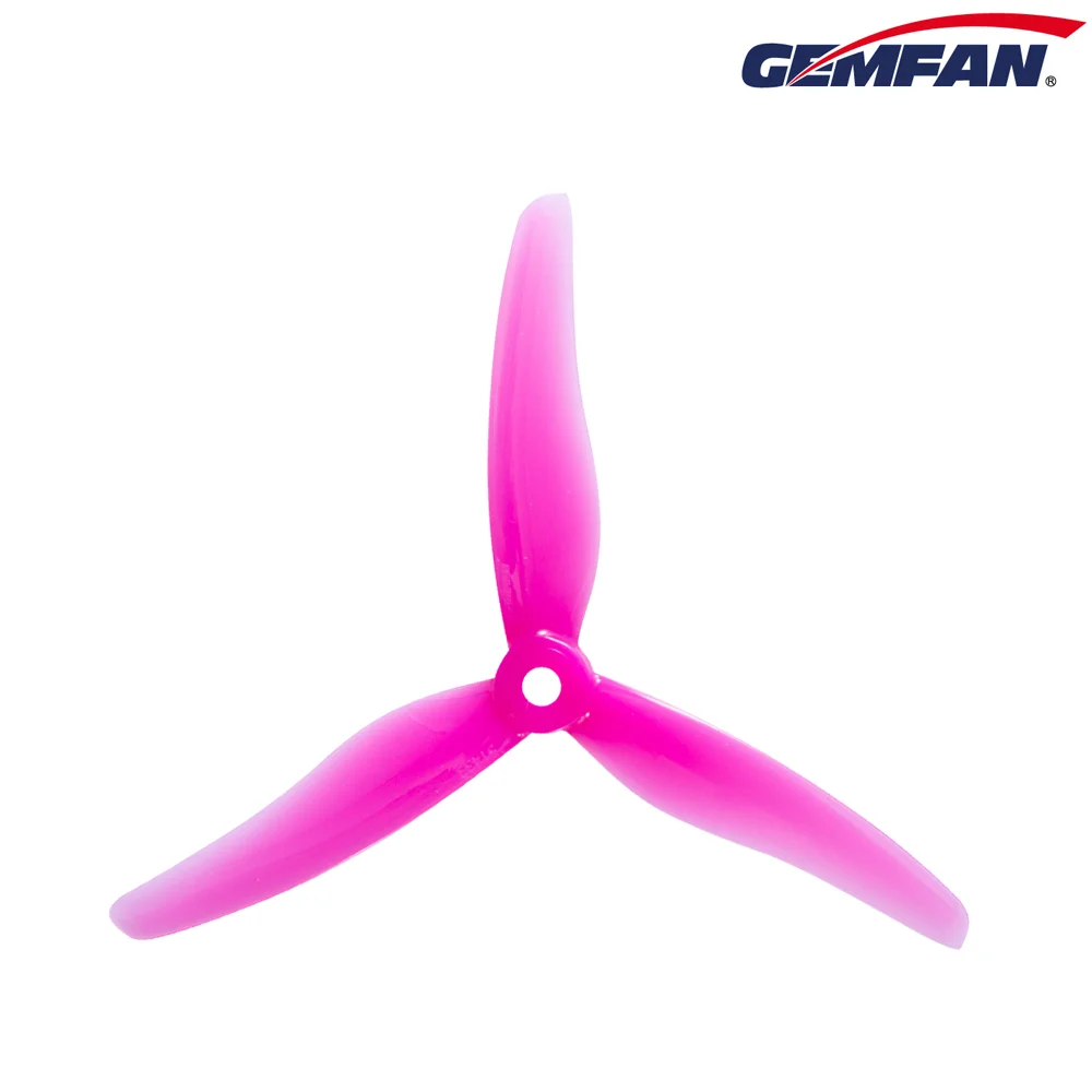 12 Pares de Hélices Gemfan Hur - 5 Inch Propeller reseña y precio