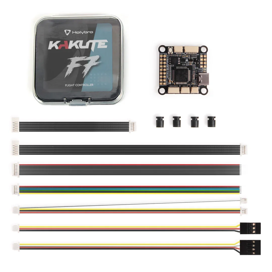 Controlador de vuelo Holybro K - F722 Flight Controller reseña y precio