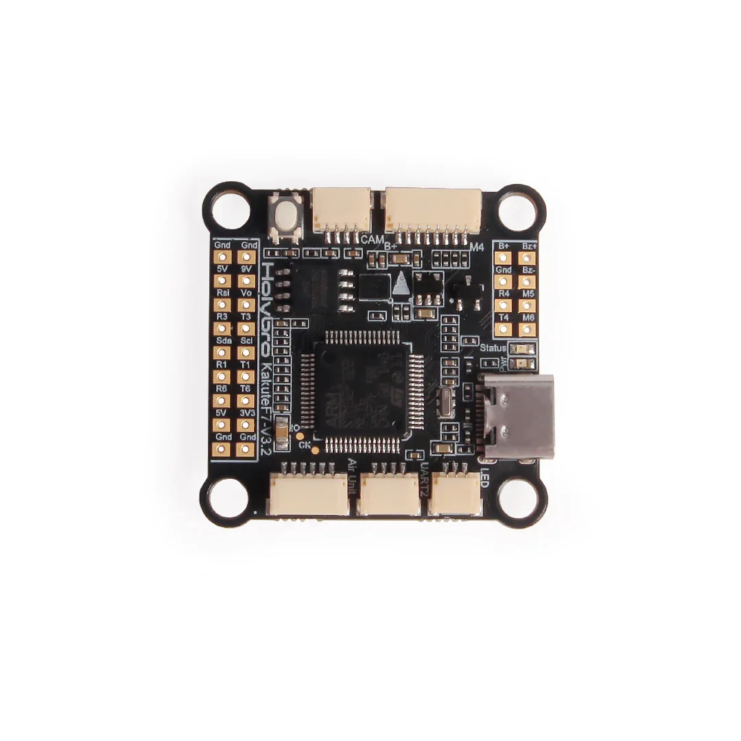 Controlador de vuelo Holybro K - F722 Flight Controller reseña y precio