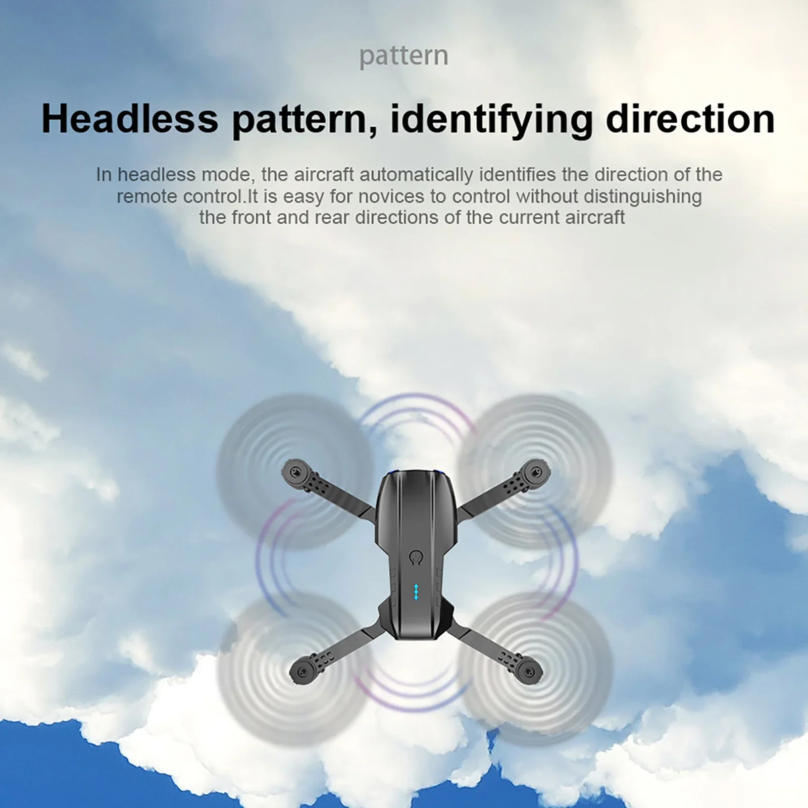 Drone K3 E99PRO con cámaras du - Brushed Drone Motor reseña y precio