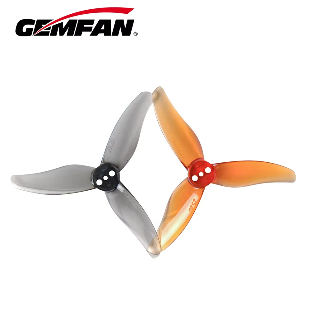 4 Pares de Hélices Gemfan Hurr - 5 Inch Propeller reseña y precio
