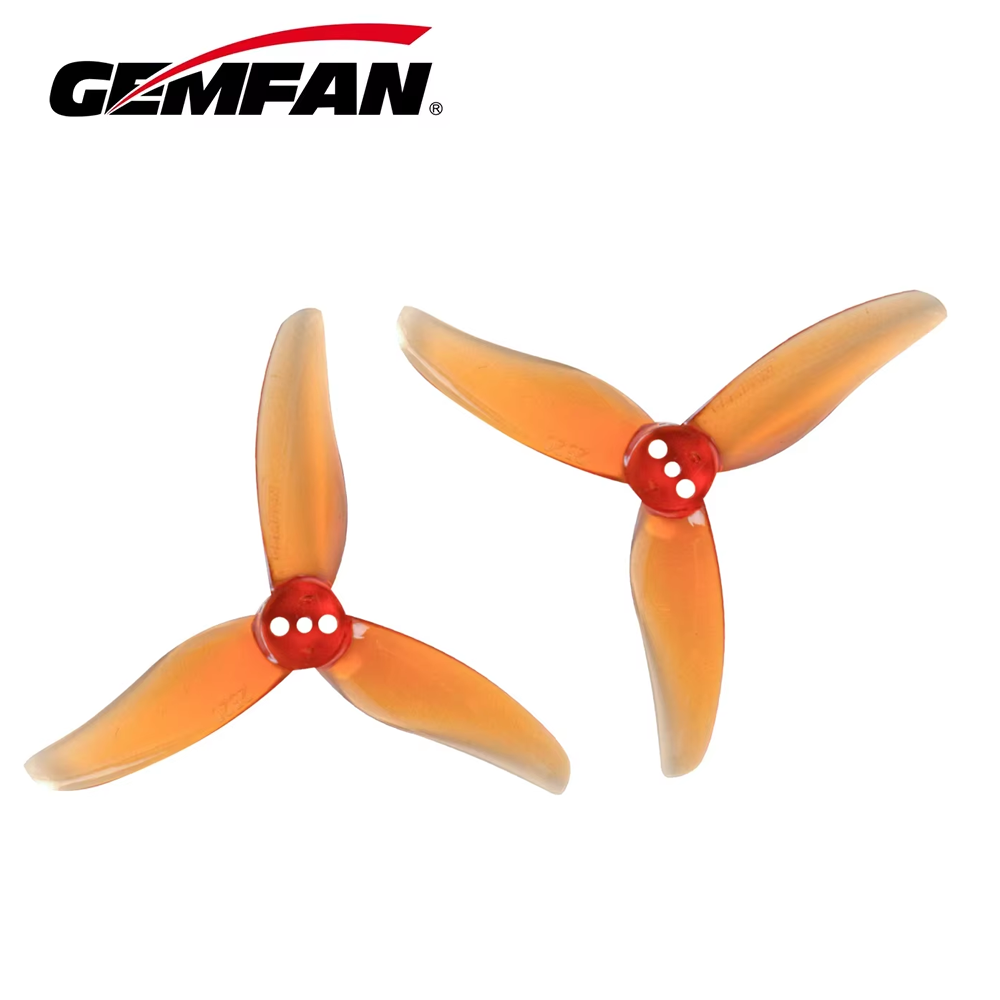 4 Pares de Hélices Gemfan Hurr - 5 Inch Propeller reseña y precio