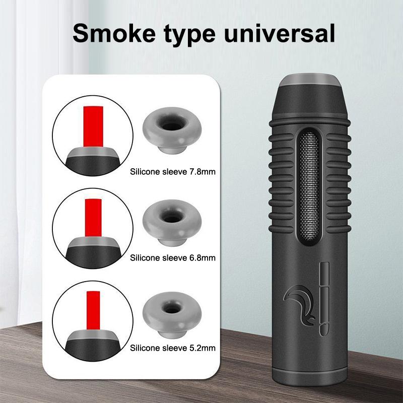 Cenicero portátil para coche,  - Smoke Stopper reseña y precio