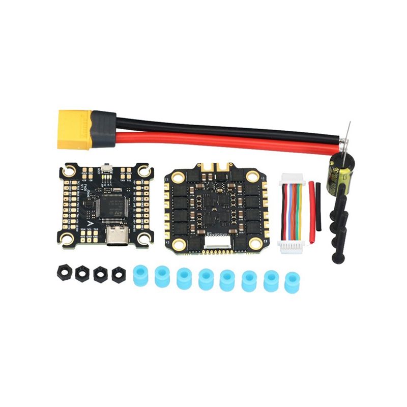 Controlador de Vuelo CYGJ-2-6S - F405 Flight Controller reseña y precio